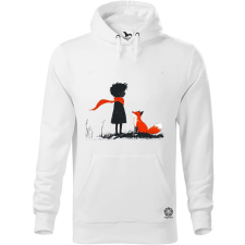 Magnolion A kis herceg fanart v5 férfi pulóver - 19 szín, S-5XL férfi pulóver, kardigán
