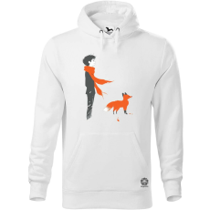 Magnolion A kis herceg fanart v7 férfi pulóver - 19 szín, S-5XL