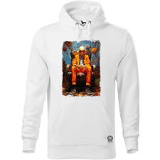 Magnolion Absztrakt fotel v1 férfi pulóver - 19 szín, S-5XL férfi pulóver, kardigán