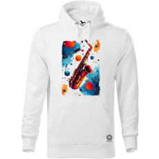 Magnolion Absztrakt jazz v1 férfi pulóver - 19 szín, S-5XL