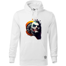 Magnolion Absztrakt Joker v1 férfi pulóver - 19 szín, S-5XL