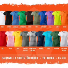 Magnolion Absztrakt középkor fantázia v8 női póló - 19 szín, XS-2XL női póló