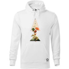 Magnolion Absztrakt pilcrow v1 férfi pulóver - 19 szín, S-5XL férfi pulóver, kardigán