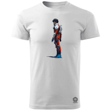 Magnolion Akira fanart v1 férfi póló - 19 szín, S-3XL férfi póló