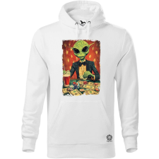 Magnolion Alien póker v6 férfi pulóver - 19 szín, S-5XL férfi pulóver, kardigán
