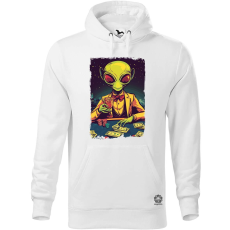 Magnolion Alien póker v7 férfi pulóver - 19 szín, S-5XL