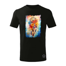 Magnolion Álomcsapda fantázia v33 gyerek póló - 11 szín, 4-12 éves gyerek póló