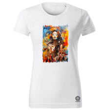 Magnolion Álomcsapda fantázia v34 női póló - 19 szín, XS-2XL női póló