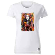 Magnolion Álomcsapda fantázia v37 női póló - 19 szín, XS-2XL női póló