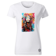 Magnolion Álomcsapda fantázia v4 női póló - 19 szín, XS-2XL