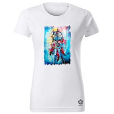 Magnolion Álomcsapda fantázia v9 női póló - 19 szín, XS-2XL női póló
