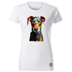 Magnolion Angol Agár v1 női póló - 19 szín, XS-2XL