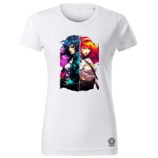 Magnolion Anime Csillagkapu v2 női póló - 19 szín, XS-2XL női póló