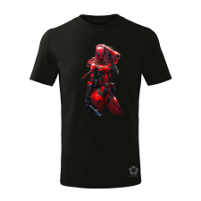 Magnolion Anime Deadpool fantázia v1 gyerek póló - 11 szín, 4-12 éves gyerek póló