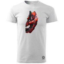 Magnolion Anime Deadpool fantázia v2 férfi póló - 19 szín, S-3XL férfi póló
