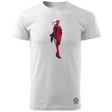 Magnolion Anime Deadpool fantázia v3 férfi póló - 19 szín, S-3XL férfi póló