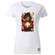 Magnolion Anime Dr. Strange fantázia v3 női póló - 19 szín, XS-2XL női póló