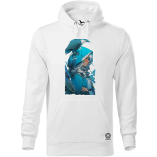 Magnolion Anime fanátzia v6 férfi pulóver - 19 szín, S-5XL