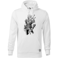 Magnolion Anime Geralt v1 férfi pulóver - 19 szín, S-5XL férfi pulóver, kardigán