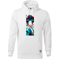 Magnolion Anime Gésa v1 férfi pulóver - 19 szín, S-5XL férfi pulóver, kardigán