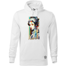 Magnolion Anime Gésa v4 férfi pulóver - 19 szín, S-5XL
