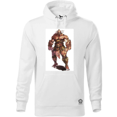 Magnolion Anime Goro fanart v2 férfi pulóver - 19 szín, S-5XL