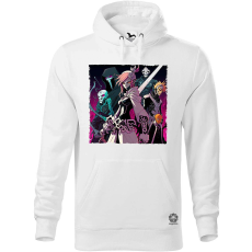 Magnolion Anime Halálistenek v1 férfi pulóver - 19 szín, S-5XL