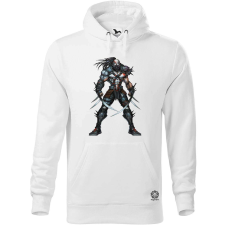 Magnolion Anime Jognny Cage fanart v3 férfi pulóver - 19 szín, S-5XL férfi pulóver, kardigán