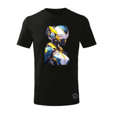 Magnolion Anime Küklopsz fantázia v3 gyerek póló - 11 szín, 4-12 éves gyerek póló