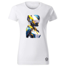 Magnolion Anime Küklopsz fantázia v3 női póló - 19 szín, XS-2XL