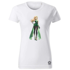 Magnolion Anime Loki fantázia v1 női póló - 19 szín, XS-2XL női póló