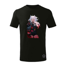 Magnolion Anime macskalány v3 gyerek póló - 11 szín, 4-12 éves