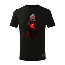 Magnolion Anime Magneto fantázia v1 gyerek póló - 11 szín, 4-12 éves