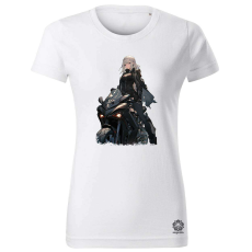 Magnolion Anime Megtorló fantázia v1 női póló - 19 szín, XS-2XL