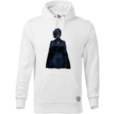 Magnolion Anime Nick Fury fantázia v2 férfi pulóver - 19 szín, S-5XL