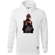 Magnolion Anime Nick Fury fantázia v3 férfi pulóver - 19 szín, S-5XL