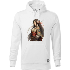 Magnolion Anime női szamuráj férfi pulóver - 19 szín, S-5XL férfi pulóver, kardigán
