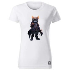 Magnolion Anime Ratatosk v1 női póló - 19 szín, XS-2XL