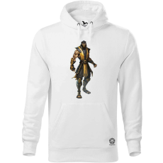 Magnolion Anime Scorpion fanart v2 férfi pulóver - 19 szín, S-5XL