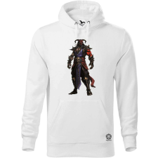 Magnolion Anime Shao Khan fanart v2 férfi pulóver - 19 szín, S-5XL férfi pulóver, kardigán