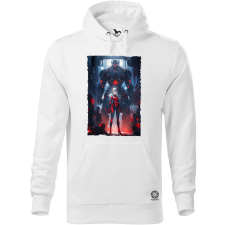 Magnolion Anime Ultron fantázia v2 férfi pulóver - 19 szín, S-5XL férfi pulóver, kardigán