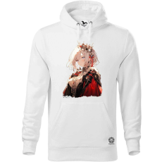 Magnolion Anime varázslónő v11 férfi pulóver - 19 szín, S-5XL