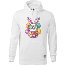 Magnolion Antropomorf húsvéti tojás v6 férfi pulóver - 19 szín, S-5XL férfi pulóver, kardigán