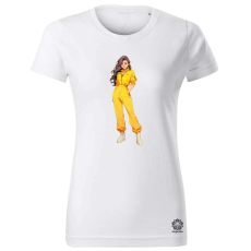 Magnolion April O'Neil anime fanart v1 női póló - 19 szín, XS-2XL