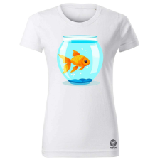 Magnolion Aranyhal v1 női póló - 19 szín, XS-2XL női póló