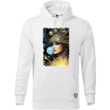 Magnolion Art déco sci-fi v7 férfi pulóver - 19 szín, S-5XL férfi pulóver, kardigán