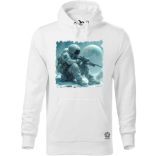 Magnolion Asztronauta sniper v5 férfi pulóver - 19 szín, S-5XL férfi pulóver, kardigán