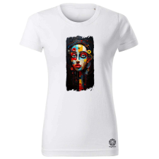 Magnolion Avantgárd fantázia v3 női póló - 19 szín, XS-2XL női póló