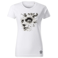 Magnolion Ayahuasca utazás v25 női póló - 19 szín, XS-2XL női póló