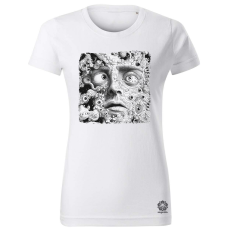 Magnolion Ayahuasca utazás v31 női póló - 19 szín, XS-2XL